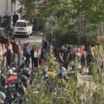 Ουρές στο Πρωτοδικείο Αθηνών: Μπήκαν πύλες ελέγχου και μηχανήματα X-ray – Νέα μέτρα ασφαλείας μετά την ένοπλη επίθεση