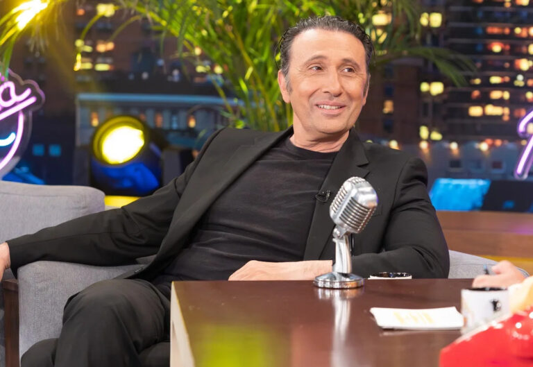 Ο Ρένος Χαραλαμπίδης στο ΤΥΠΟΣ TV: «Η ελληνική τηλεόραση έχει και σαπίλα πρωτόγνωρη»