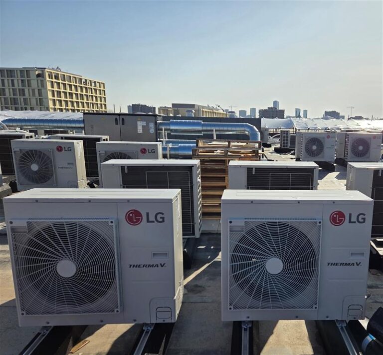 Η LG Electronics ενισχύει τη θέση της στην ευρωπαϊκή αγορά οικιακών αντλιών θερμότητας