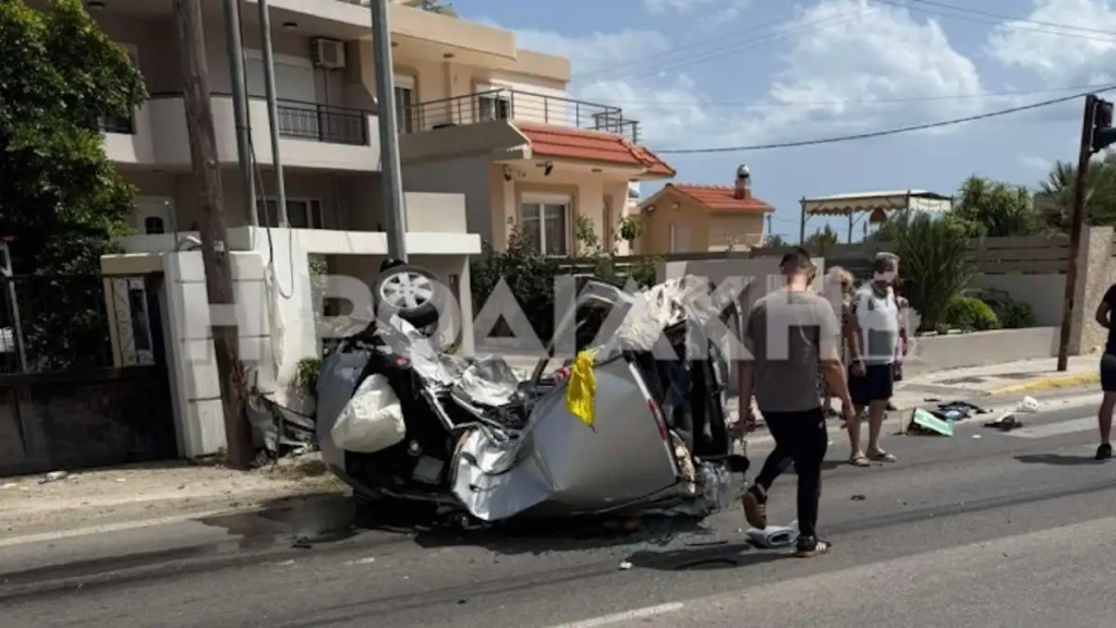Τραγωδία στη Ρόδο: Σε κόντρες συμμετείχε ο οδηγός που παρέσυρε και σκότωσε μητέρα και κόρη [Βίντεο]