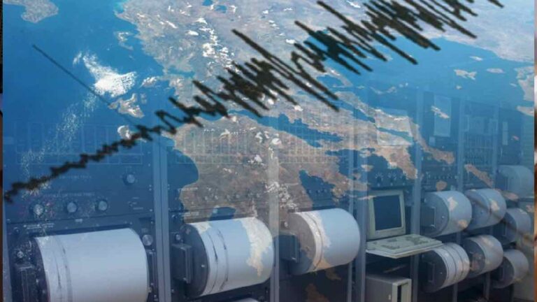 Σεισμός τώρα στην Πύλο – Τι αναφέρει το γεωδυναμικό