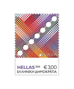 70 Χρόνια Γραμματόσημα EUROPA