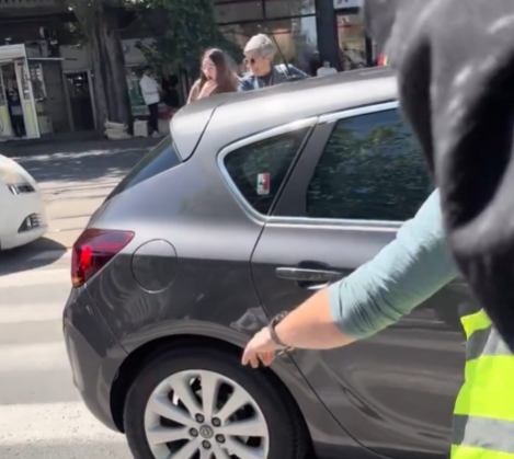 Σερβία: Όχημα εμβόλισε φοιτητική πορεία και παρέσυρε διαδηλωτές