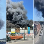 Βέλγιο: Εκκενώνεται πόλη δυτικά των Βρυξελλών λόγω κινδύνου έκρηξης σε αποθήκη