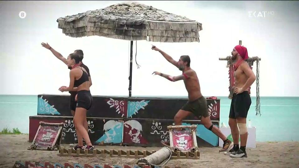 Survivor spoiler: Είναι οριστικό! Αυτή η ομάδα κερδίζει αύριο την πρώτη ασυλία – Γιατί δεν θα αποχωρήσει κανείς στις 6/5