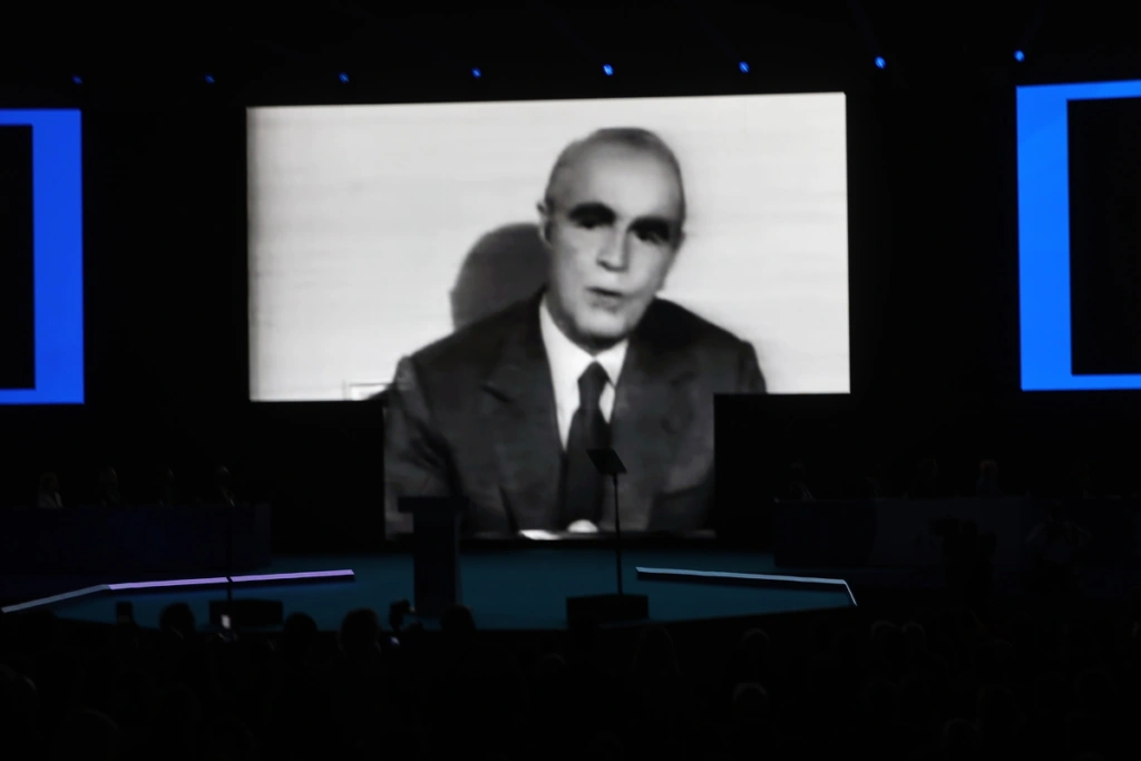 «Μαζί για την Ελλάδα του 2030»: Το βίντεο που άνοιξε τις εργασίες του 16ου Συνεδρίου της ΝΔ