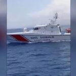 Τουρκική πρόκληση στα Ίμια: Απείλησαν με πολυβόλο όπλο Καλύμνιους ψαράδες [Βίντεο]