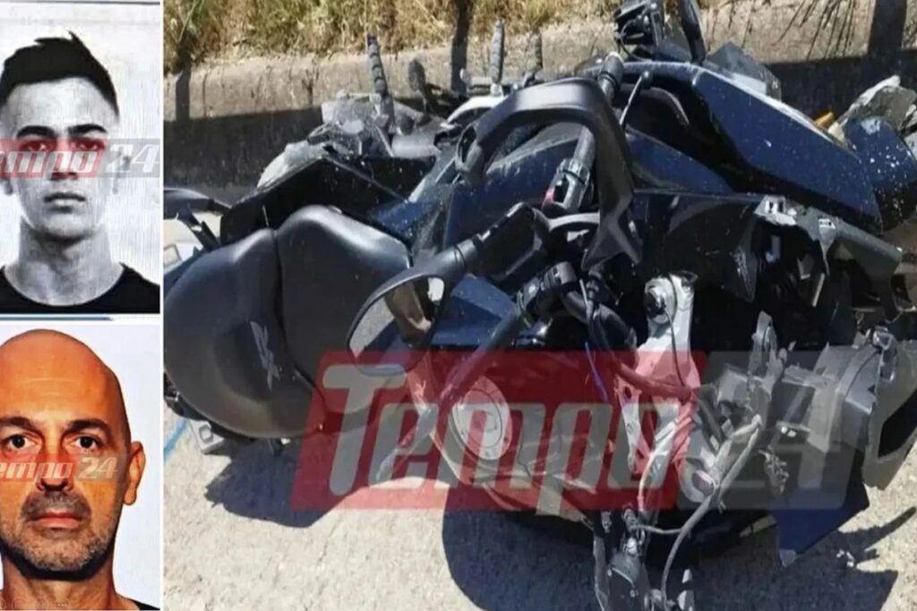 Πάτρα: Θρήνος στην Αρχαία Ολυμπία για το θάνατο πατέρα και γιου – Πώς έγινε το τραγικό τροχαίο στην