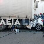 Θλίψη στις Ένοπλες Δυνάμεις: Σκοτώθηκε σε τροχαίο 29χρονος ΕΠΟΠ – Είχε πάει να δει την οικογένειά του