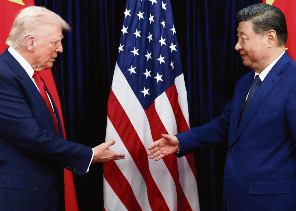 Ανάλυση Stratfor: Τι (δεν) μας έδειξε η σύνοδος Σι-Τραμπ