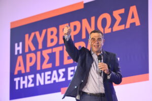 Αντωνοπούλου (στέλεχος ΕΛΑΣ): Θα φορολογήσουμε υπερπολυτελή διαμερίσματα, πισίνες, κότερα και μερίσματα [βίντεο]