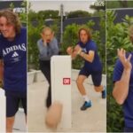 Στέφανος Τσιτσιπάς: Viral στο Italian Open – Η στιγμή που πίστεψε ότι έσπασε πανάκριβο αρχαίο ρωμαϊκό βάζο