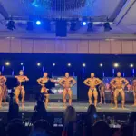 Παγκόσμιος πρωταθλητής ο Σπύρος Τσουτσάνης στη FIBO NPC 2026