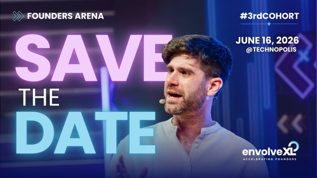 Founders Arena: Για 3η συνεχόμενη χρονιά το οικοσύστημα καινοτομίας δίνει ραντεβού στην Τεχνόπολη του Δήμου Αθηναίων