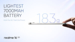 realme 16 5G: Το Νέο Smartphone για Κορυφαία Πορτρέτα και Selfies με AI Portrait Master