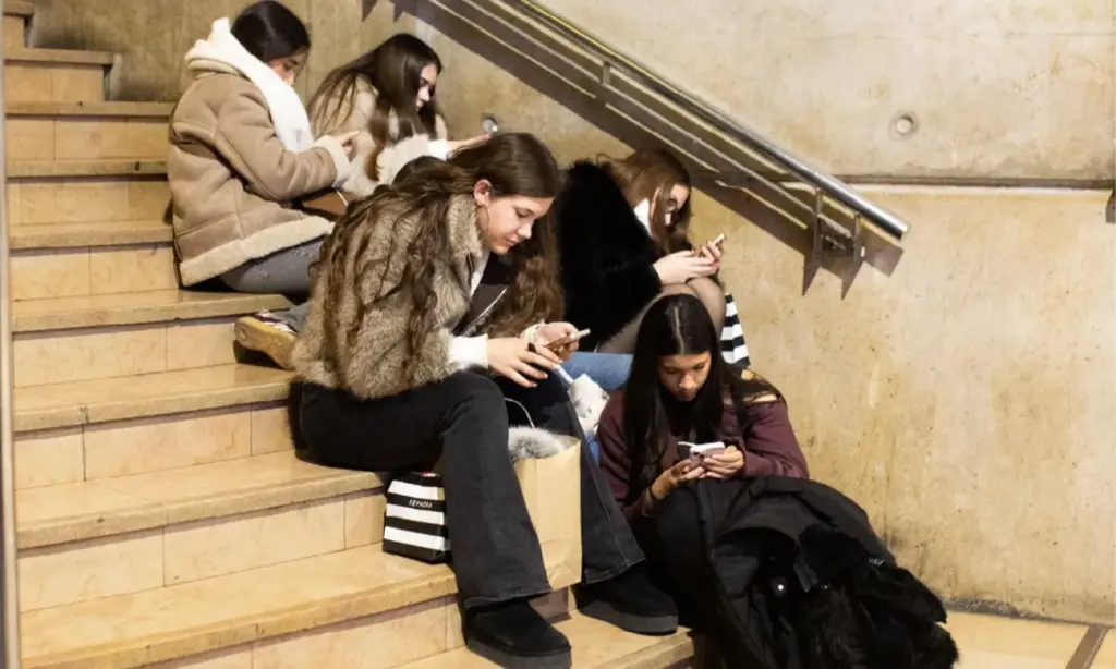 Gen Z Γενιά Ζ