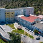 Βέροια: Νεκρός 75χρονος που έπεσε από τον τέταρτο όροφο νοσοκομείου