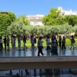 Μεγάλες ουρές στο Μουσείο Ακρόπολης λόγω της ελεύθερης εισόδου -Συμμετέχει στον εορτασμό της Διεθνούς Ημέρας Μουσείων