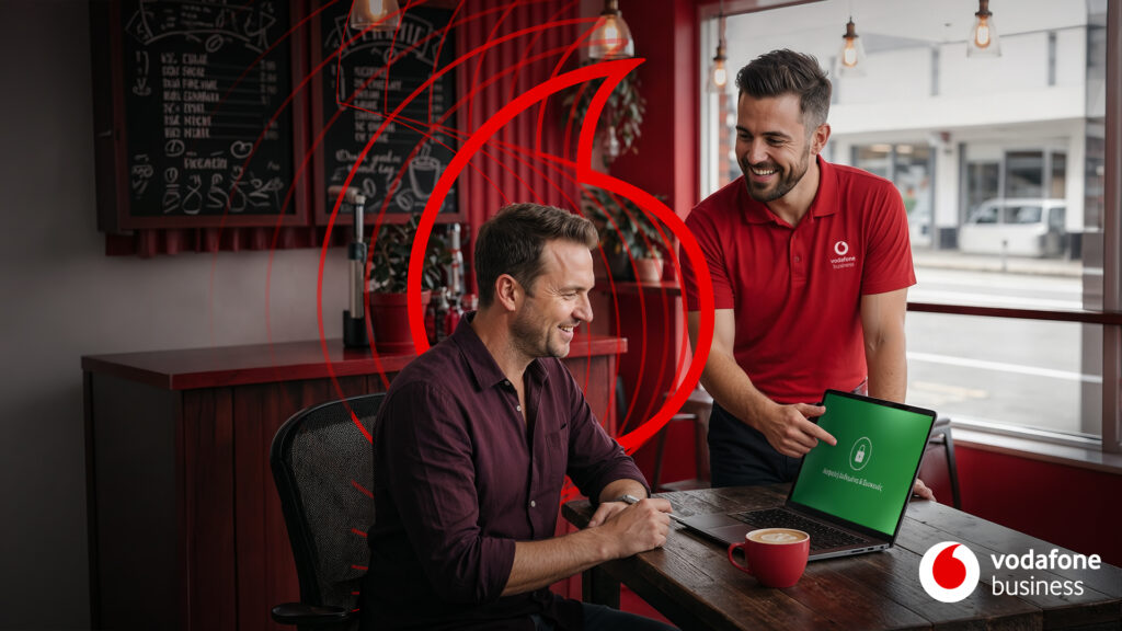 Vodafone Business: Ολοκληρωμένες λύσεις κυβερνοασφάλειας για τις σύγχρονες ανάγκες των επιχειρήσεων