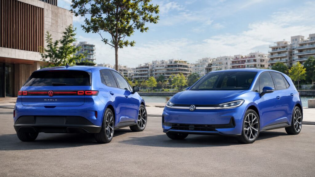 Τα 2 φθηνότερα ηλεκτρικά της Volkswagen ήρθαν Ελλάδα – Τιμές για ID. Polo και ID.3 Neo