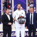 Βρούτσης: Η διοργάνωση του Final Four στην Αθήνα ανέδειξε τις δυνατότητες της Ελλάδας να φιλοξενεί μεγάλα αθλητικά γεγονότα