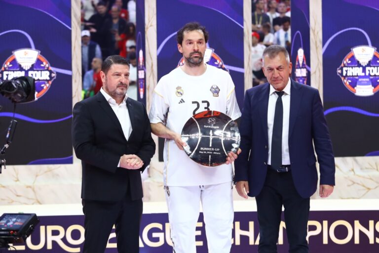 Βρούτσης: Η διοργάνωση του Final Four στην Αθήνα ανέδειξε τις δυνατότητες της Ελλάδας να φιλοξενεί μεγάλα αθλητικά γεγονότα