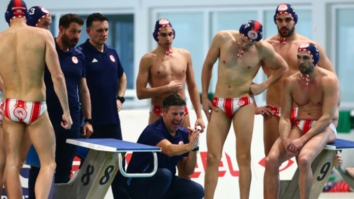 Πόλο: Στο final-4 και φέτος ο Ολυμπιακός