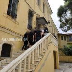 Χανιά: Στον Εισαγγελέα το δεκαπενταμελές Γυμνασίου για κατάληψη στην επέτειο δολοφονίας Γρηγορόπουλου [Εικόνες]