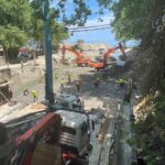 Πήλιο: Αγώνας δρόμου για τη θωράκιση της κατασκήνωσης της ΧΑΝΘ μετά τις καταστροφές