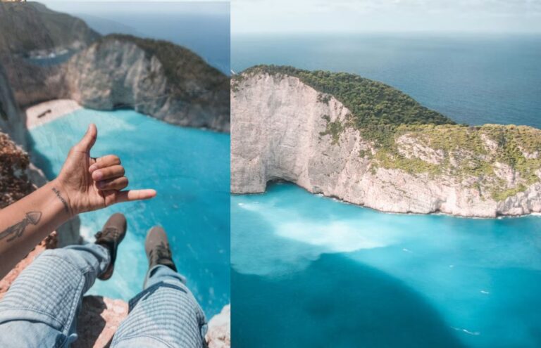 Ζάκυνθος: «Μην ρισκάρετε τη ζωή σας για μια selfie στο Ναυάγιο» – Δραματική προειδοποίηση του Δημάρχου στο EleftherosTypos.gr μετά την παρολίγον τραγωδία