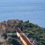 Συναγερμός στη Ζάκυνθο: Άνδρας έπεσε από 10 μέτρα στο Ναυάγιο