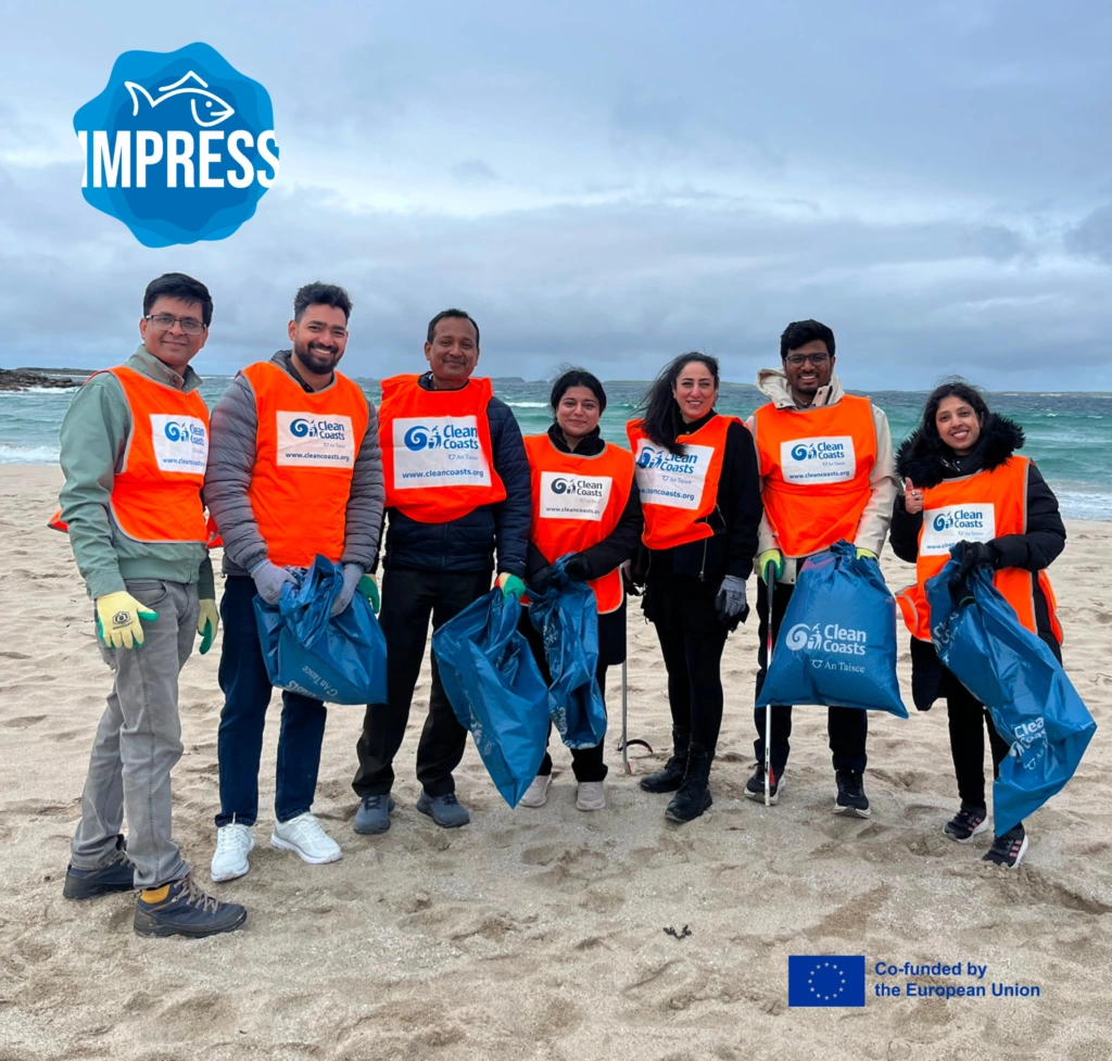 Το IMPRESS συμμετείχε στο Circus Science by the Sea στην κομητεία Mayo