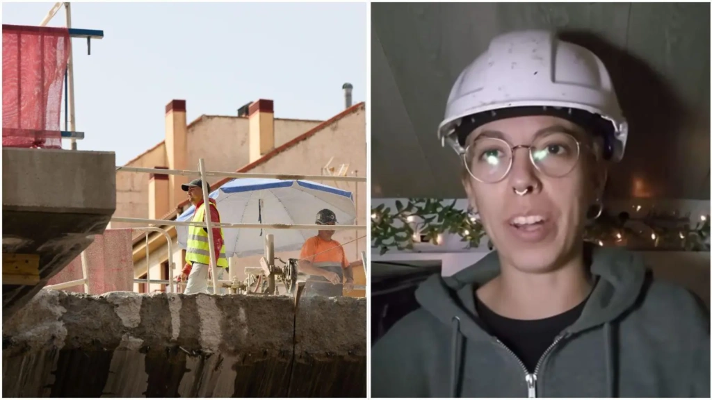 Από την Ιατρική στην οικοδομή: Η 27χρονη που παίρνει 32€/ώρα στην Αυστραλία – «Δεν είναι παράδεισος αλλά αξίζει»