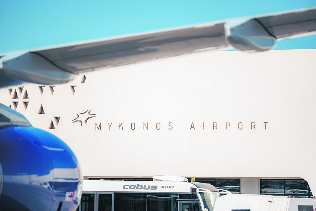 Δυναμική εκκίνηση για τα περιφερειακά αεροδρόμια