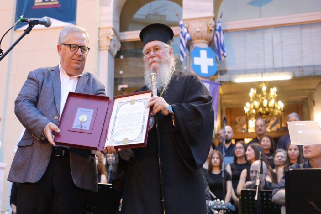 Έναν αιώνα μετά, ο ναός του Αποστόλου Παύλου «ζωντάνεψε» ξανά την ιστορία της Καβάλας