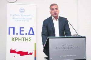 Δημήτρης Μαραβέλιας (πρόεδρος της ΕΕΤΑΑ) στον ΕΤ: 100 έργα σε μικρούς νησιωτικούς και ορεινούς δήμους