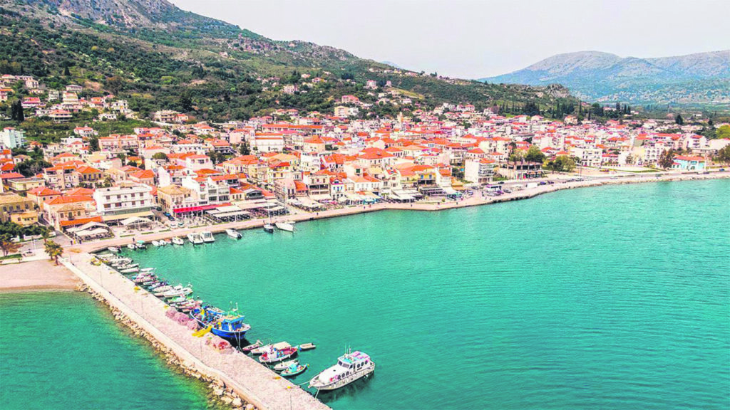 Ιωάννης Τριανταφυλλάκης (δήμαρχος Ξηρομέρου) στον ΕΤ: «Πρότυπο μοντέλου “έξυπνου” δήμου»