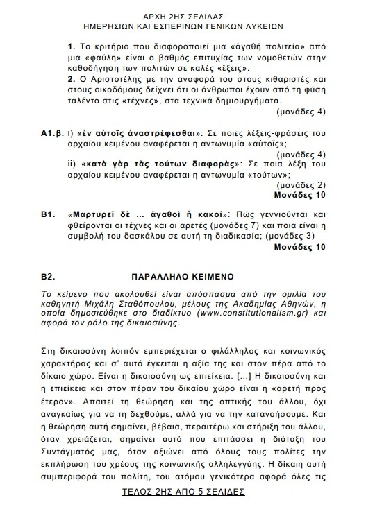 Εσωτερική εικόνα άρθρου