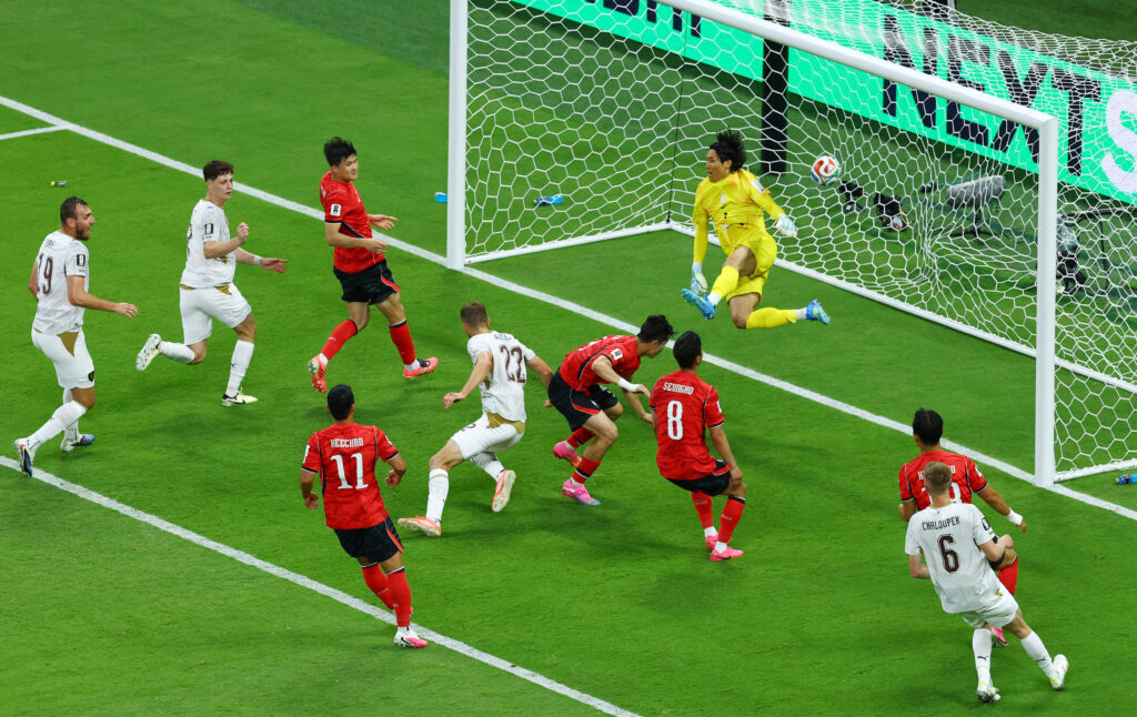 Μουντιάλ 2026: Καθοριστικός ο Χουάνγκ στο 2-1 της Νότιας Κορέας επί της Τσεχίας