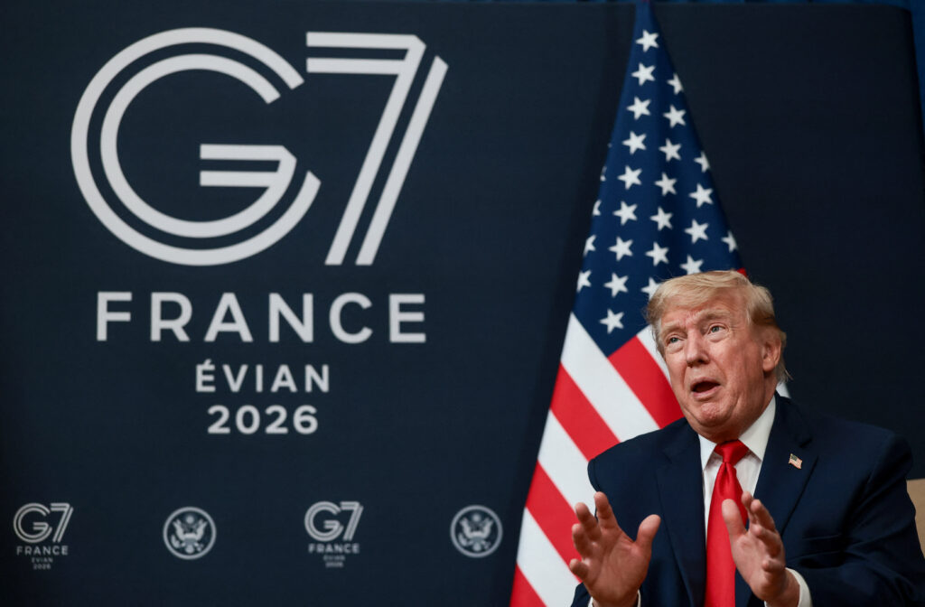 Τραμπ από τη G7: «Η συμφωνία με το Ιράν πέτυχε περισσότερα από όσα ζητούσαμε»