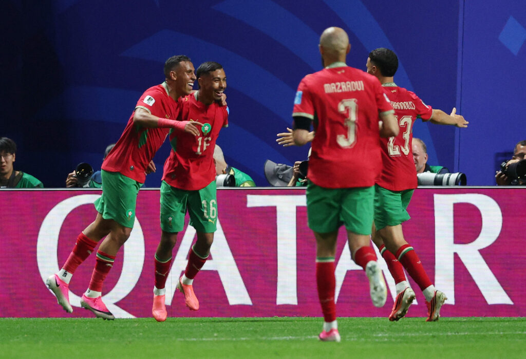 Μουντιάλ 2026: Μαρόκο – Αϊτή 4-2: Τα λιοντάρια του Άτλαντα πήραν τη 2η θέση