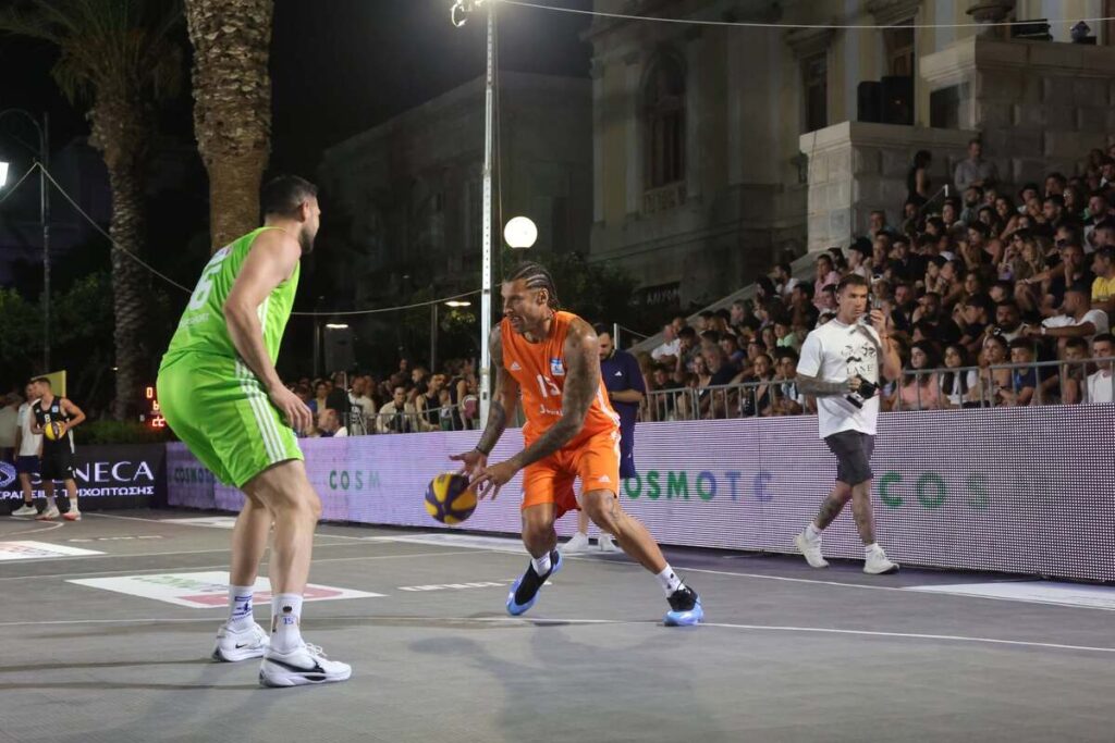 Stoiximan AegeanBall Festival