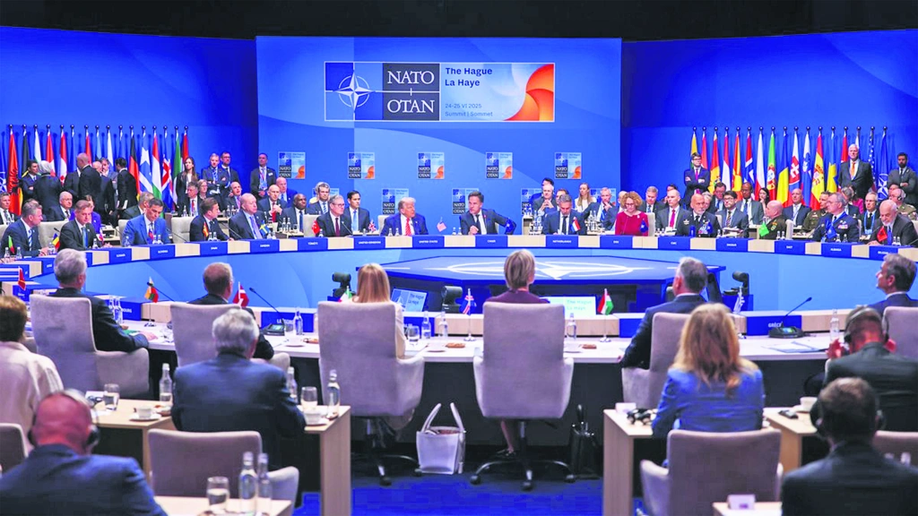 Σύνοδος Κορυφής: Τα 3 «καυτά» θέματα στο τραπέζι του ΝΑΤΟ