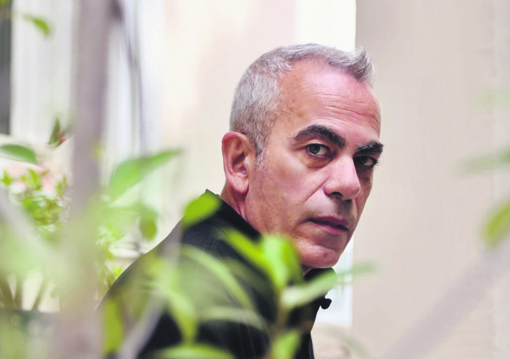 Αλέξανδρος Ψυχούλης στον ΕΤ: «Κινδύνεψα μόνο από ανεξέλεγκτες σκέψεις»