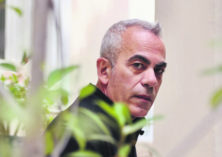 Αλέξανδρος Ψυχούλης στον ΕΤ: «Κινδύνεψα μόνο από ανεξέλεγκτες σκέψεις»