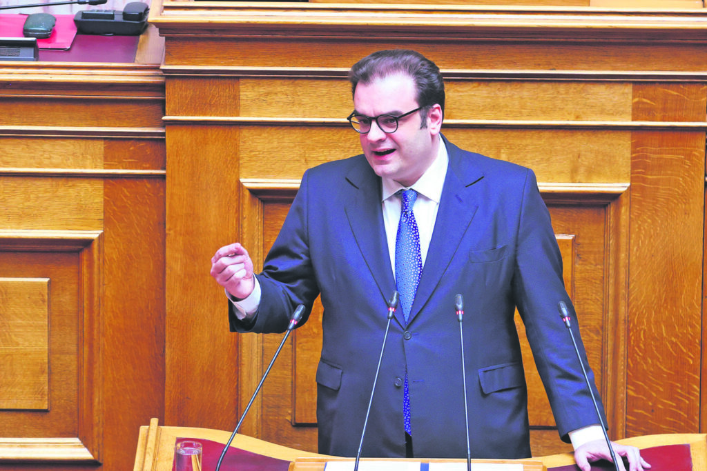 Οι προτεραιότητες για το φορολογικό σύστημα