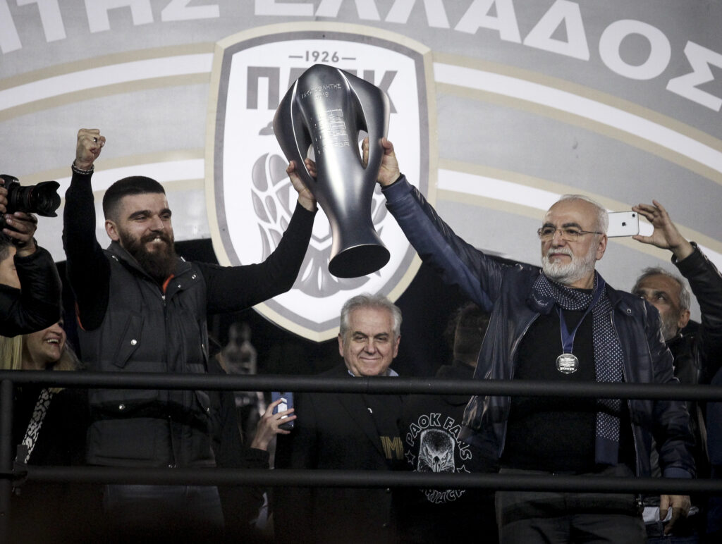 Καταδίκη για τον γιο του Ιβάν Σαββίδη: Ένοχος ο Γιώργος για ηθική αυτουργία σε εκβίαση μάνατζερ του 