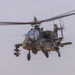 Συναγερμός στον Περσικό: Κατέπεσε αμερικανικό Apache κοντά στο Στενό του Ορμούζ – διασώθηκαν οι πιλότοι