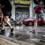 Καιρός: Έρχονται βροχές και καταιγίδες – Η προειδοποίηση Μαρουσάκη για την αλλαγή του σκηνικού πριν την άνοδο της θερμοκρασίας