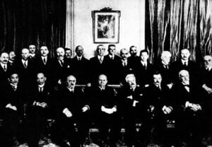 Κοινωνία των Εθνών: Ο πρόδρομος του ΟΗΕ που απέτυχε παταγωδώς